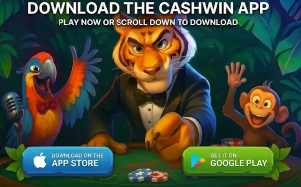 cashwin casino demo play